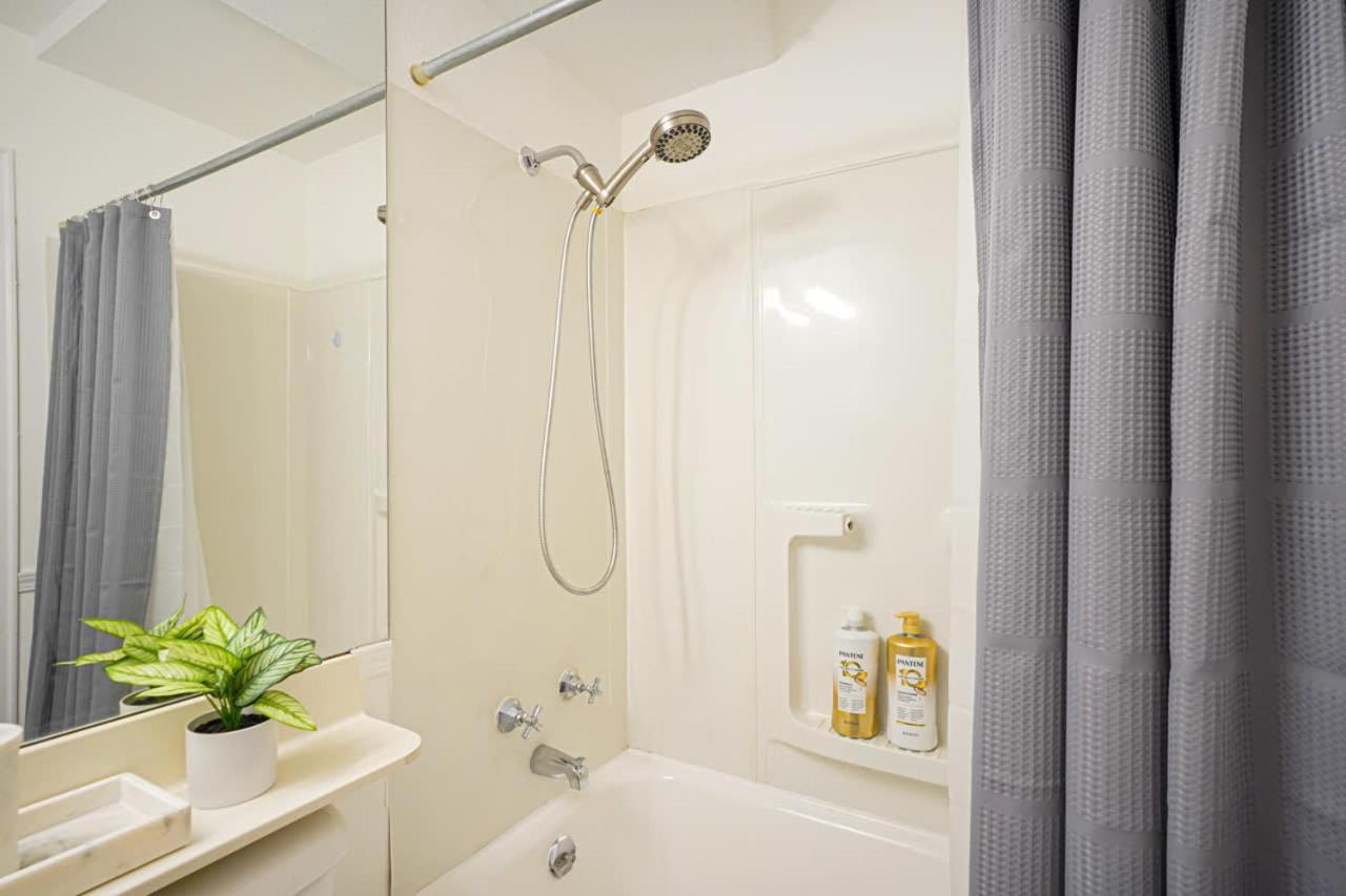 Luxury Downtown King Bed View Apartamento