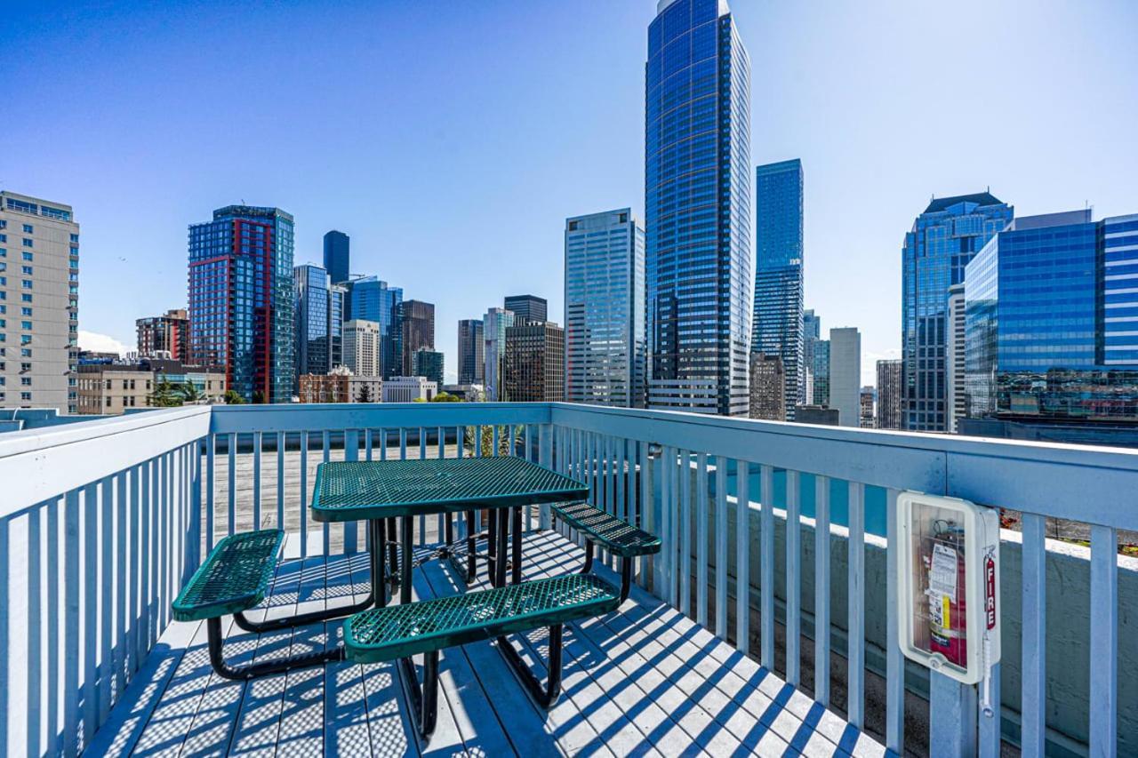 Luxury Downtown King Bed View Apartamento