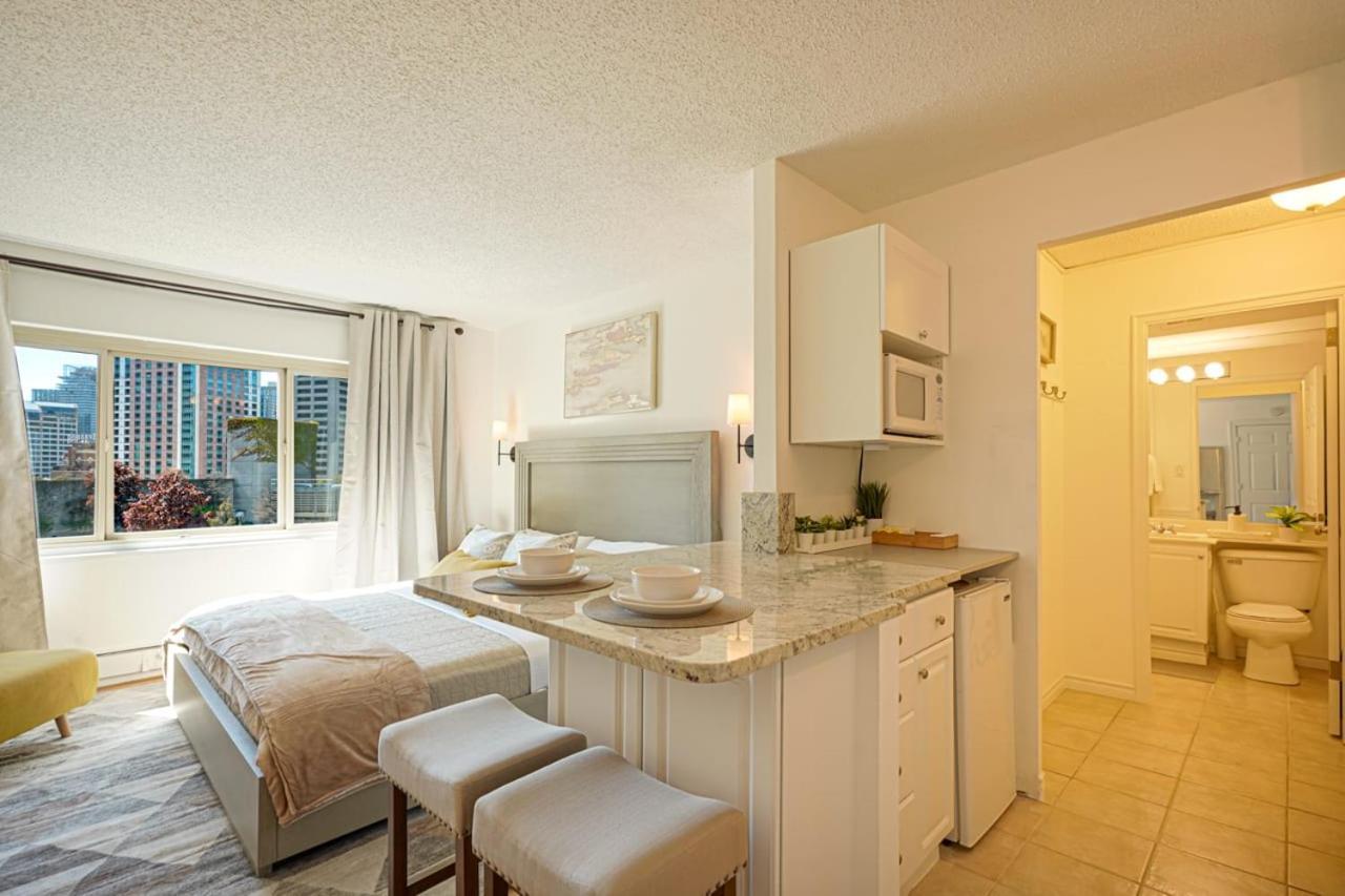 Appartement Luxury Downtown King Bed View *