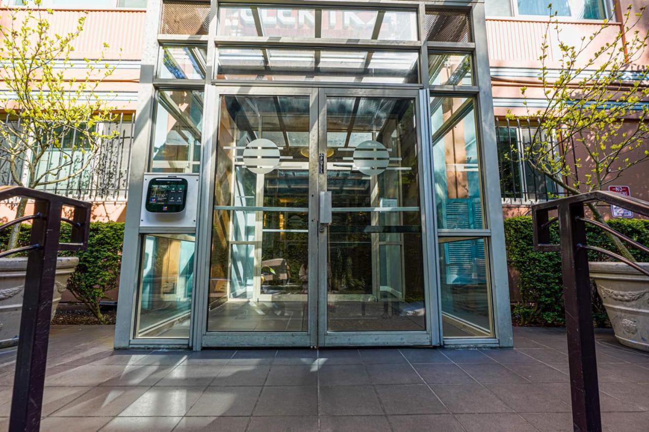 Luxury Downtown King Bed View Appartement Seattle