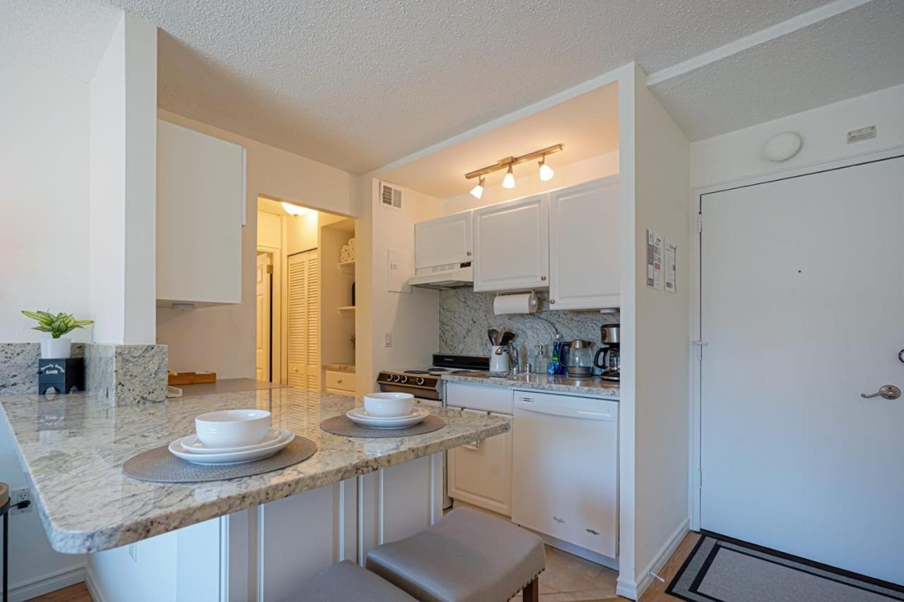 Appartement Luxury Downtown King Bed View *