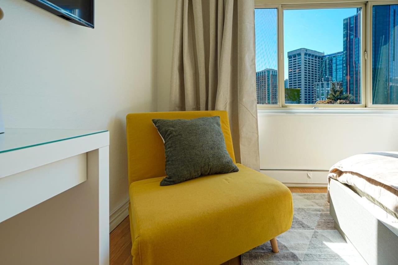 Luxury Downtown King Bed View Apartamento *