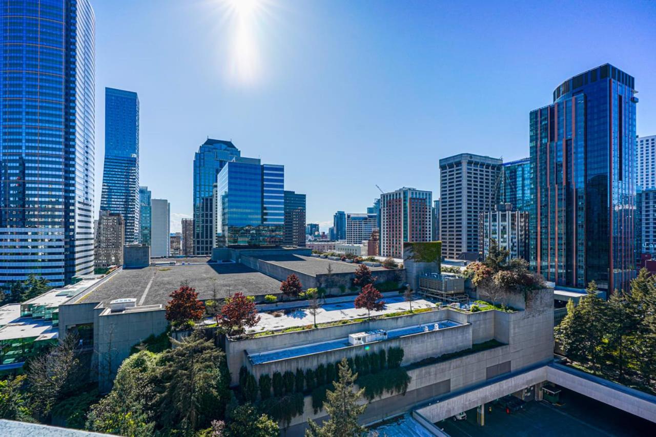 Luxury Downtown King Bed View Apartamento