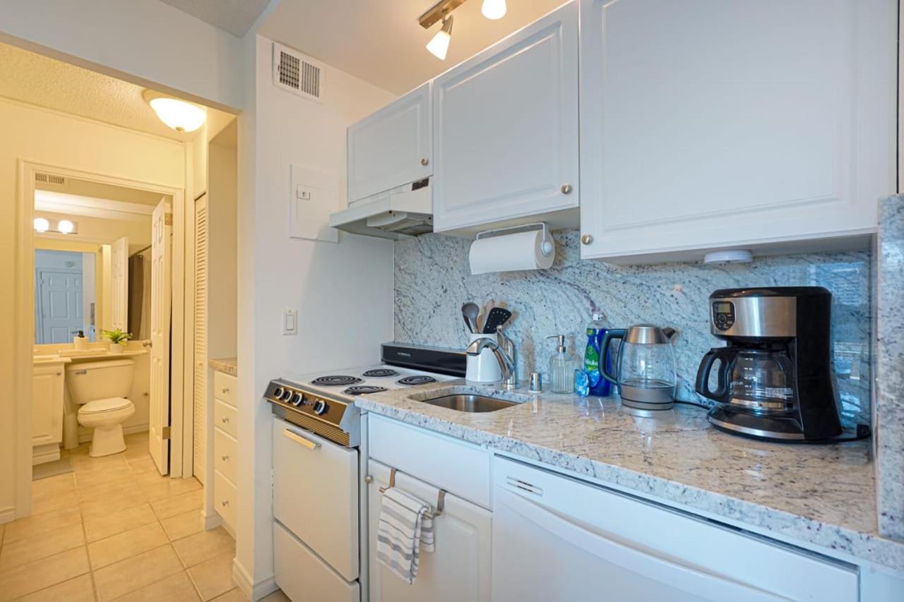 Luxury Downtown King Bed View Apartamento