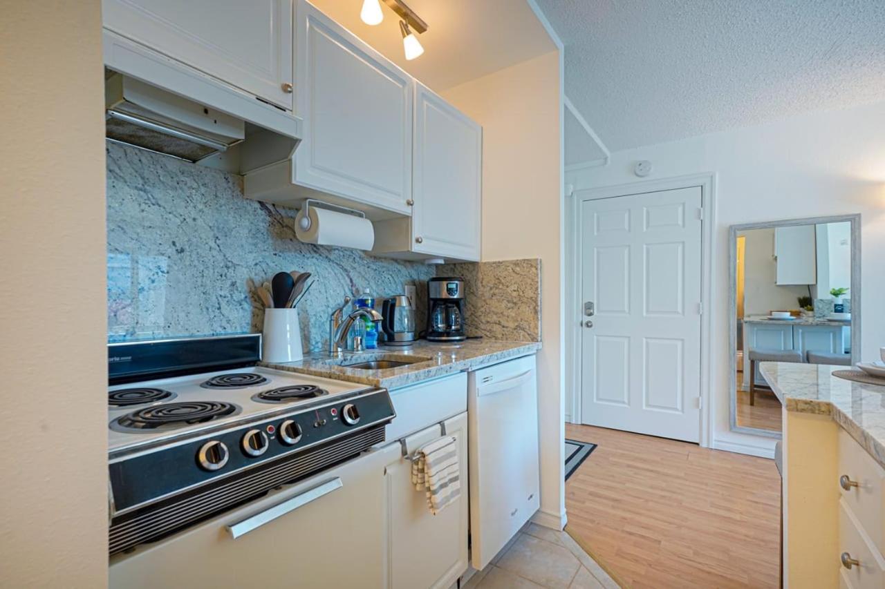 Apartamento Luxury Downtown King Bed View *